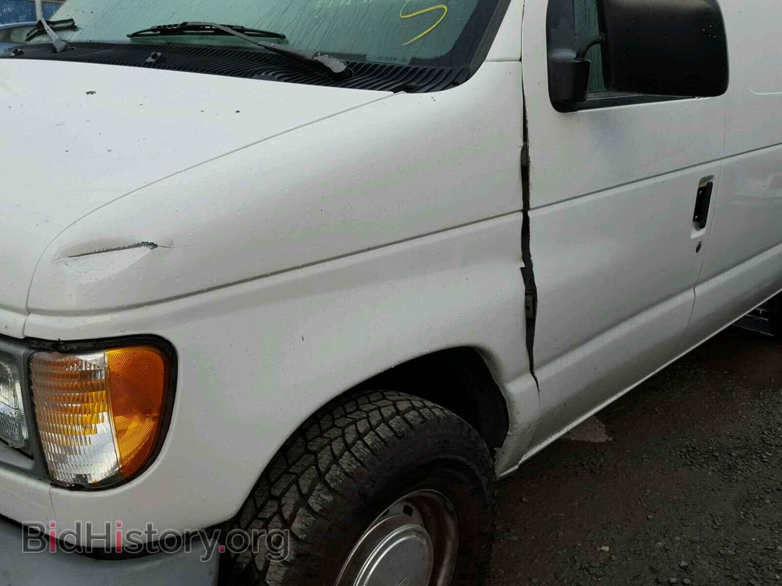 2002 FORD ECONOLINE - VIN: 1FTRE14232HA05806 - Фото 9