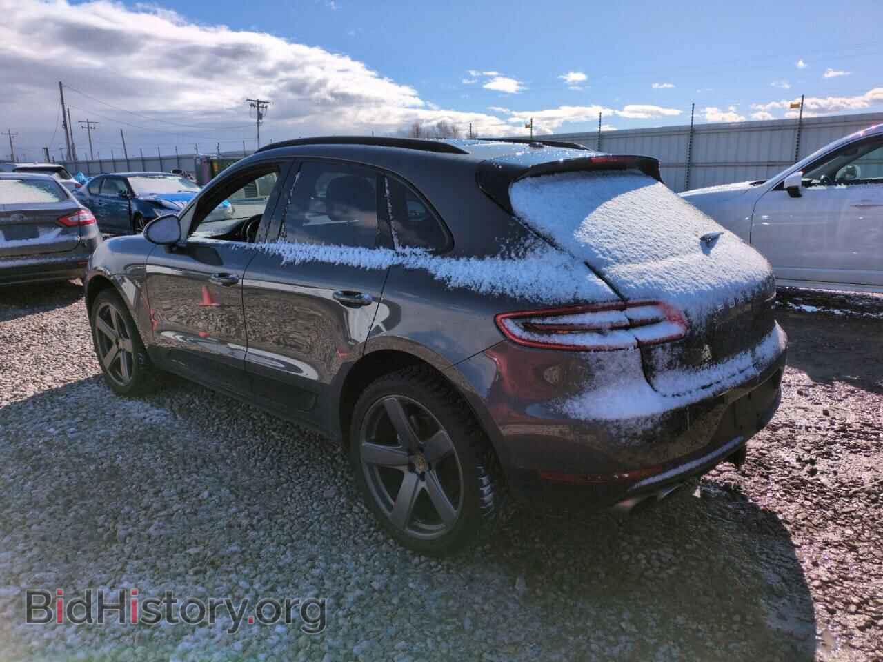 2016 PORSCHE MACAN - VIN: WP1AB2A52GLB46735 - Photo 2