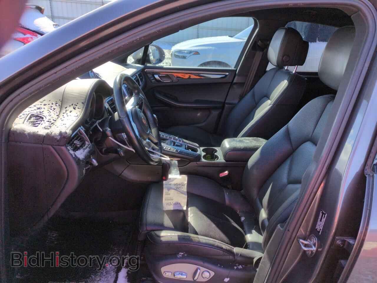 2016 PORSCHE MACAN - VIN: WP1AB2A52GLB46735 - Photo 7