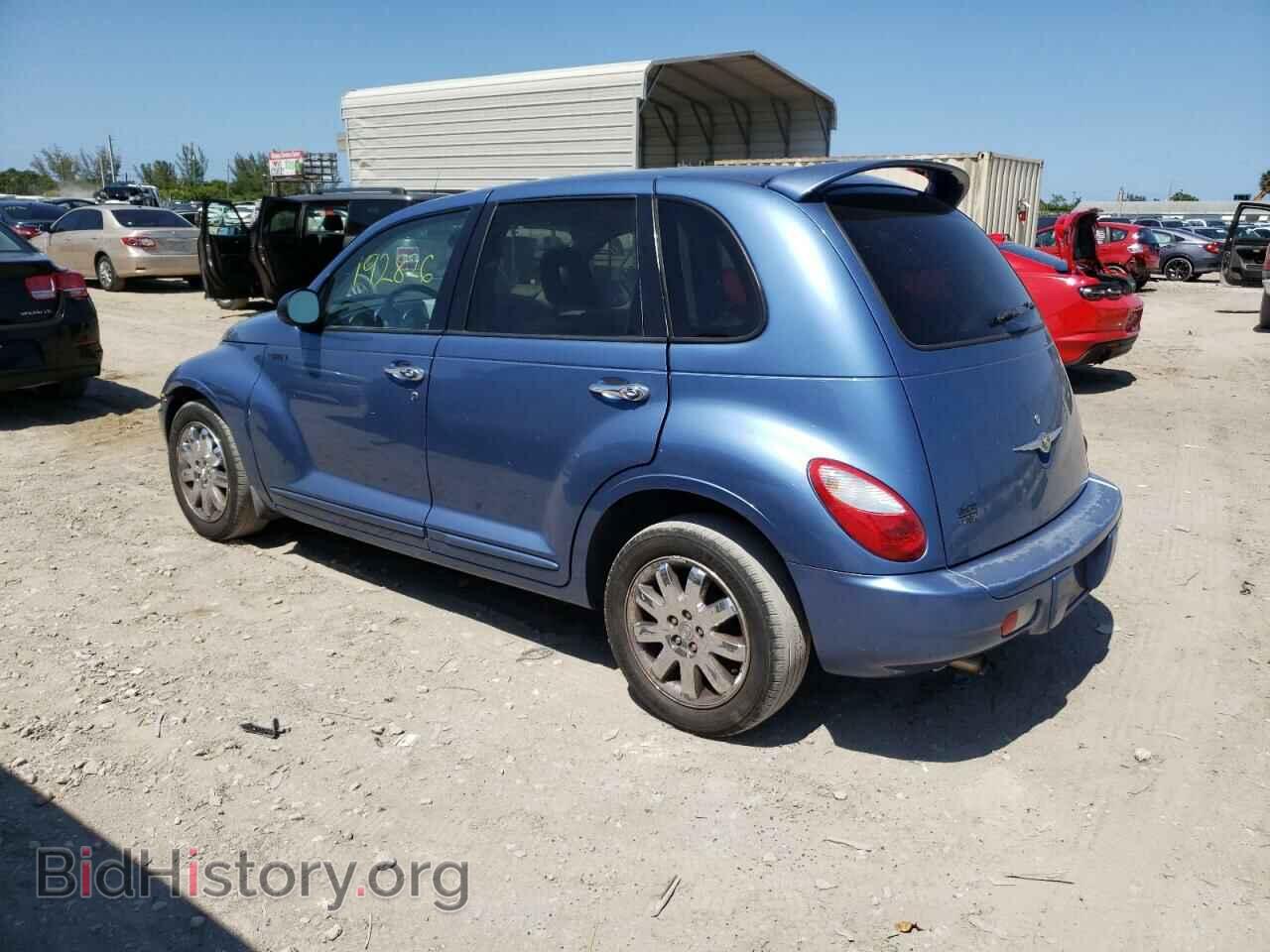 2006 CHRYSLER PT CRUISER - VIN: 3A8FY68B86T292321 - Фото 3