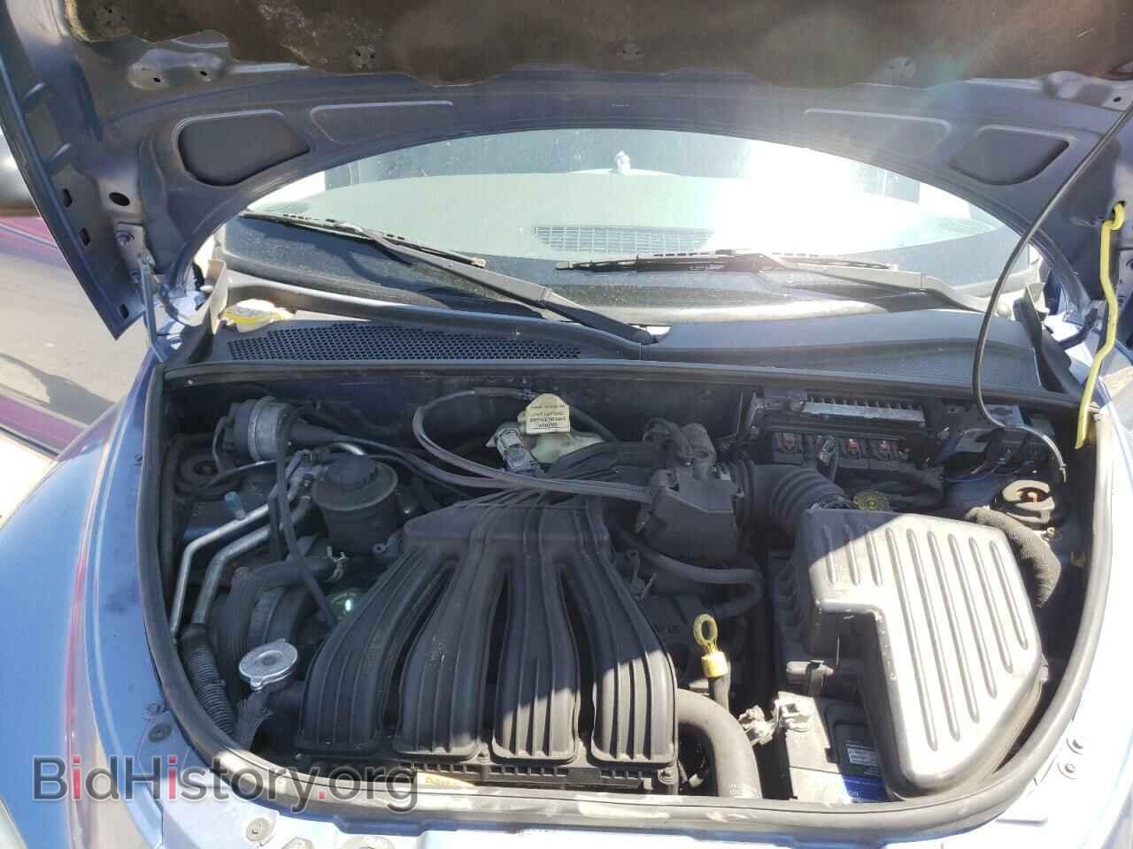 2006 CHRYSLER PT CRUISER - VIN: 3A8FY68B86T292321 - Фото 7