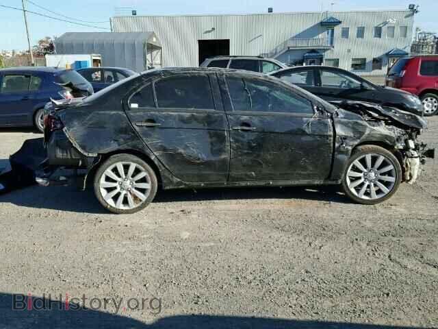 2009 MITSUBISHI LANCER - VIN: JA3AU86W29U610523 - Фото 9