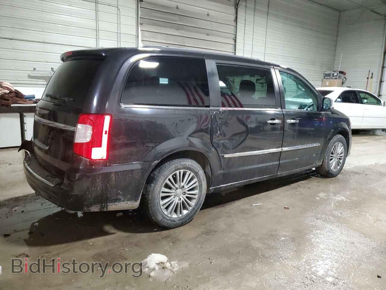 2014 CHRYSLER MINIVAN - VIN: 2C4RC1CG0ER304178 - Photo 3