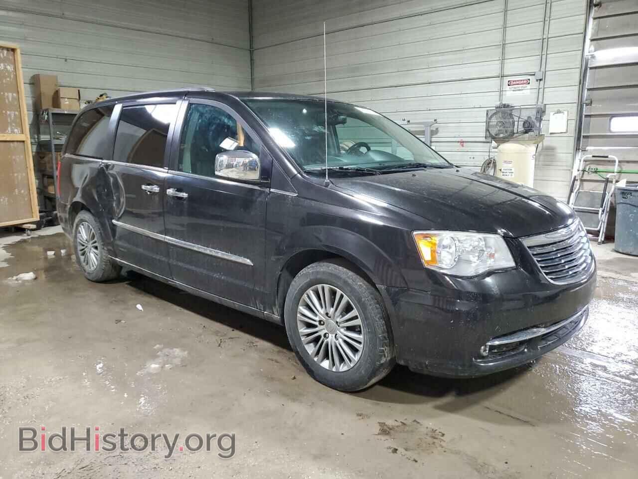 2014 CHRYSLER MINIVAN - VIN: 2C4RC1CG0ER304178 - Photo 4