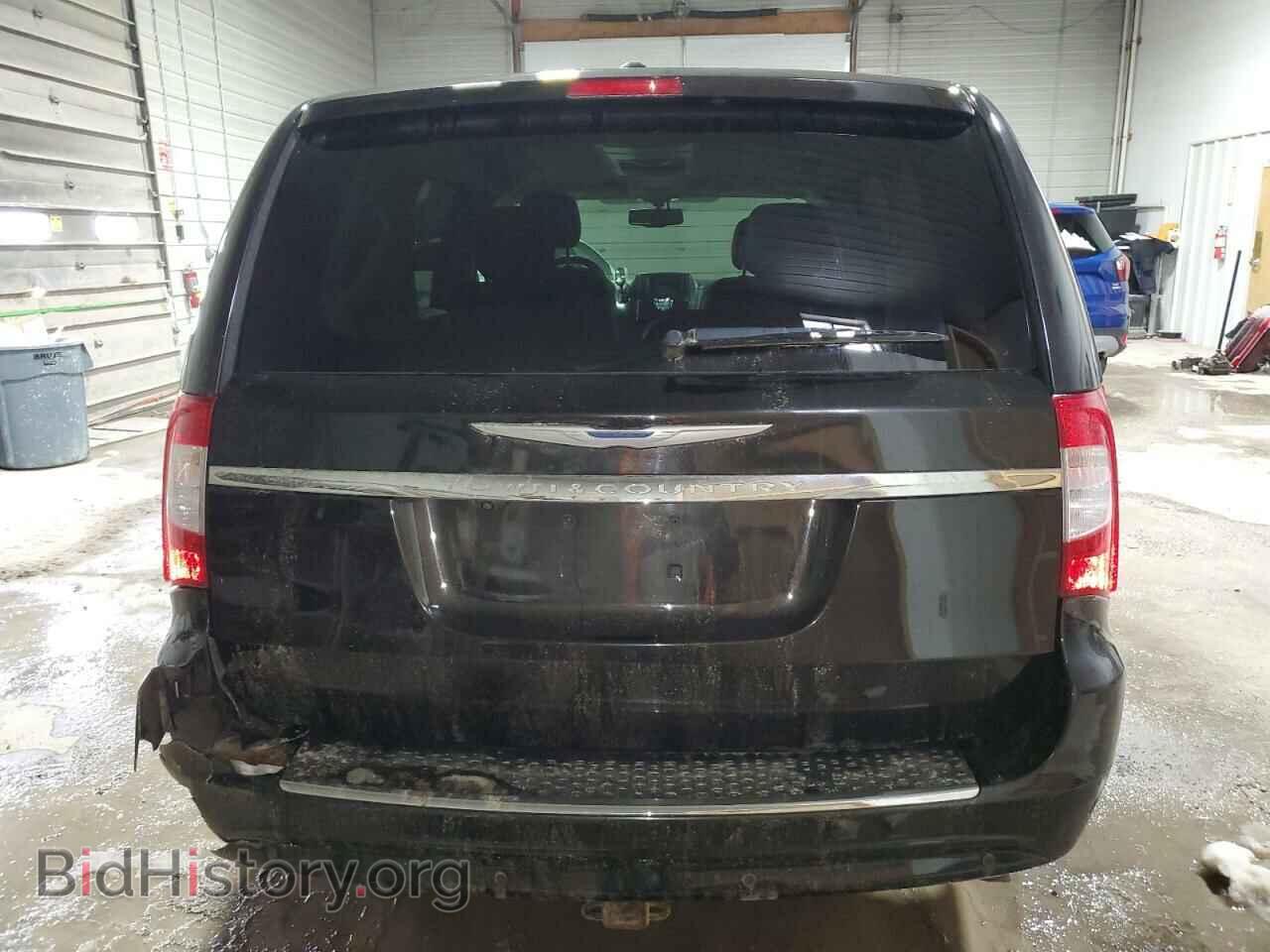 2014 CHRYSLER MINIVAN - VIN: 2C4RC1CG0ER304178 - Photo 6
