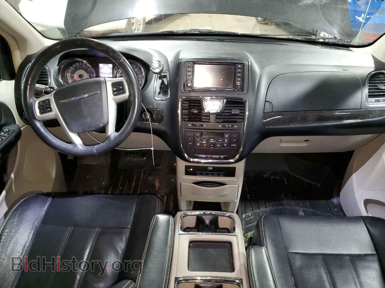2014 CHRYSLER MINIVAN - VIN: 2C4RC1CG0ER304178 - Photo 8