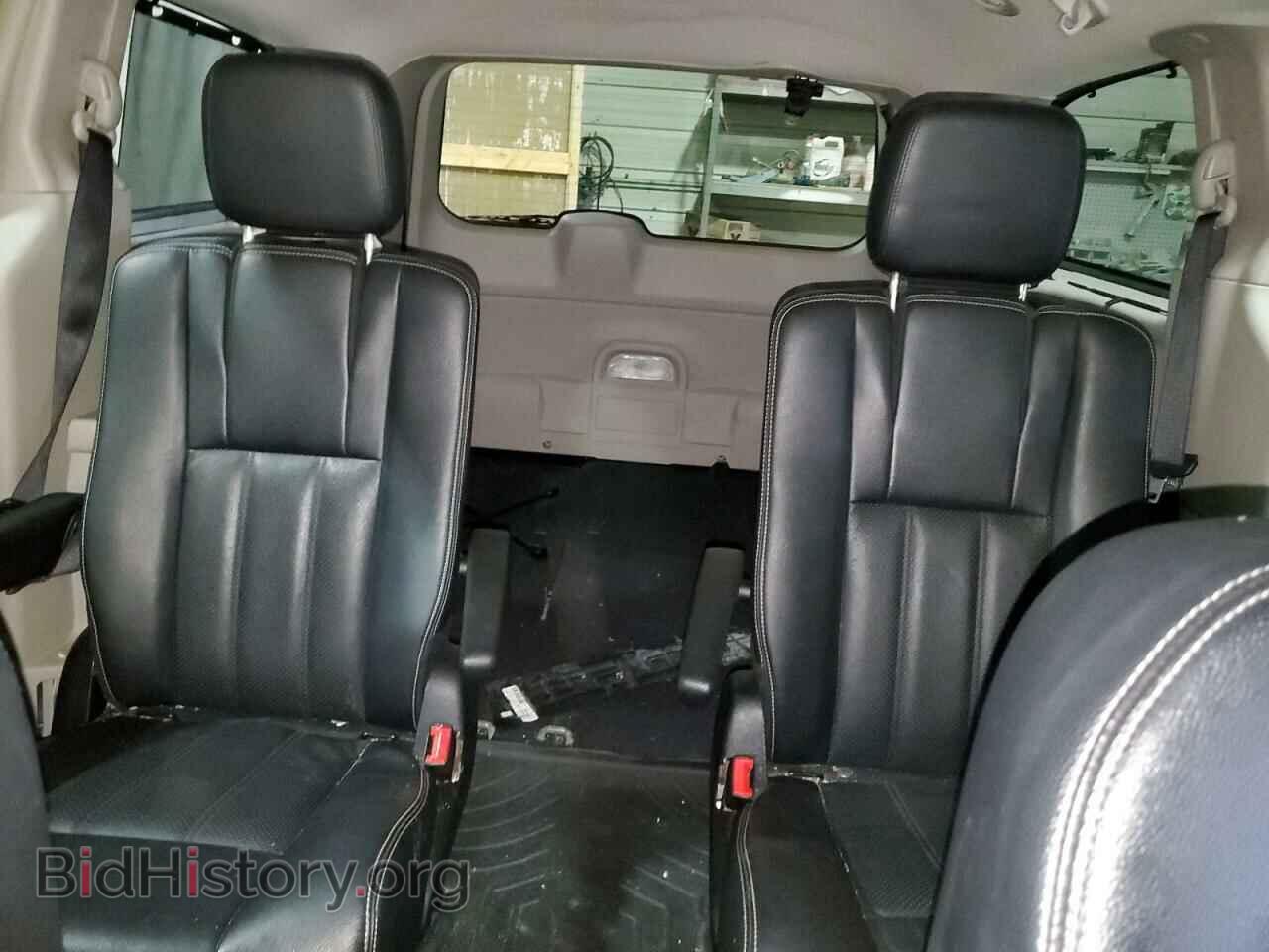 2014 CHRYSLER MINIVAN - VIN: 2C4RC1CG0ER304178 - Photo 10