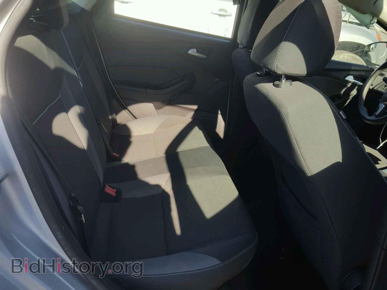 2014 FORD FOCUS - VIN: 1FADP3F29EL167086 - Фото 6