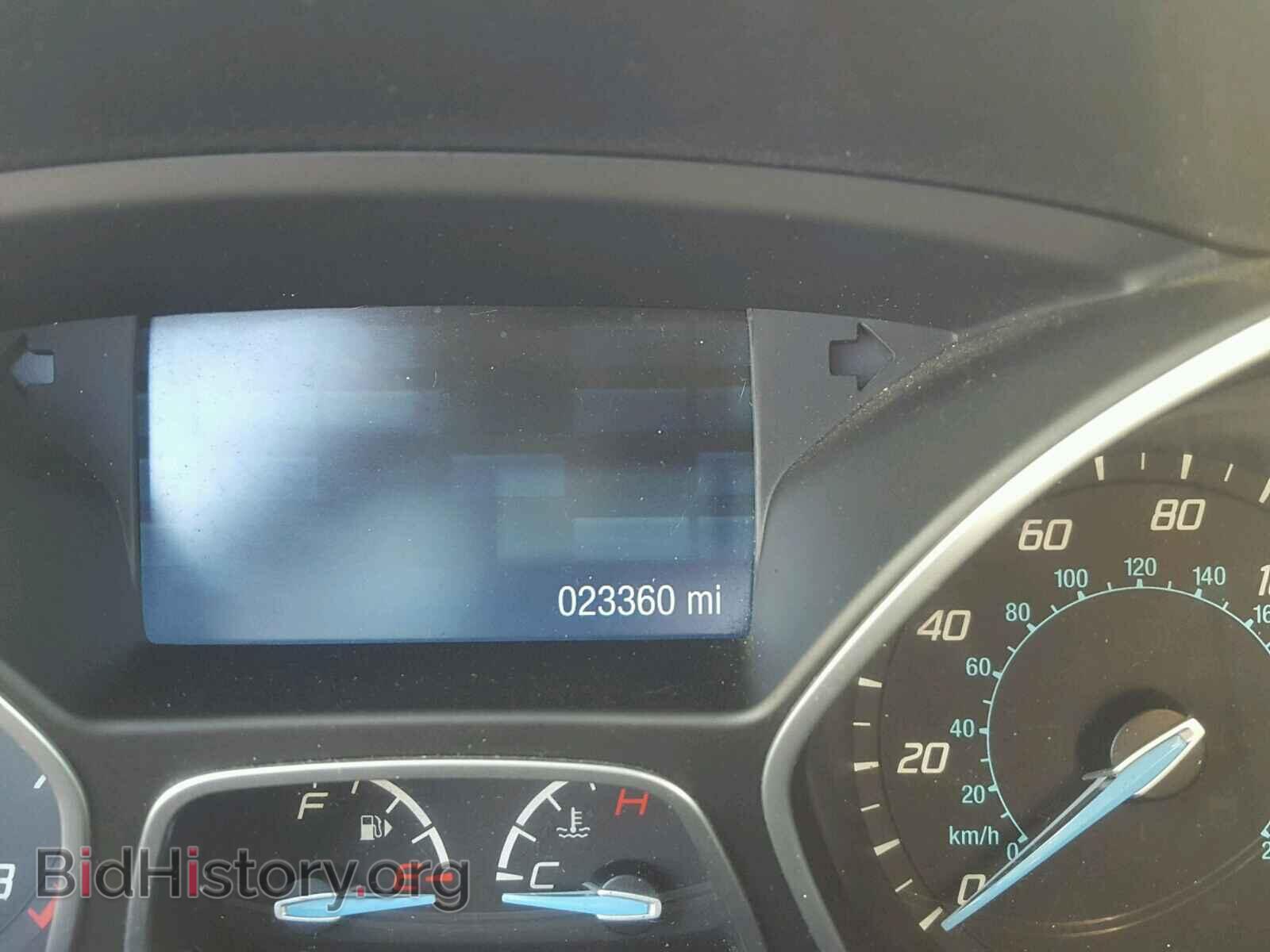 2014 FORD FOCUS - VIN: 1FADP3F29EL167086 - Фото 8