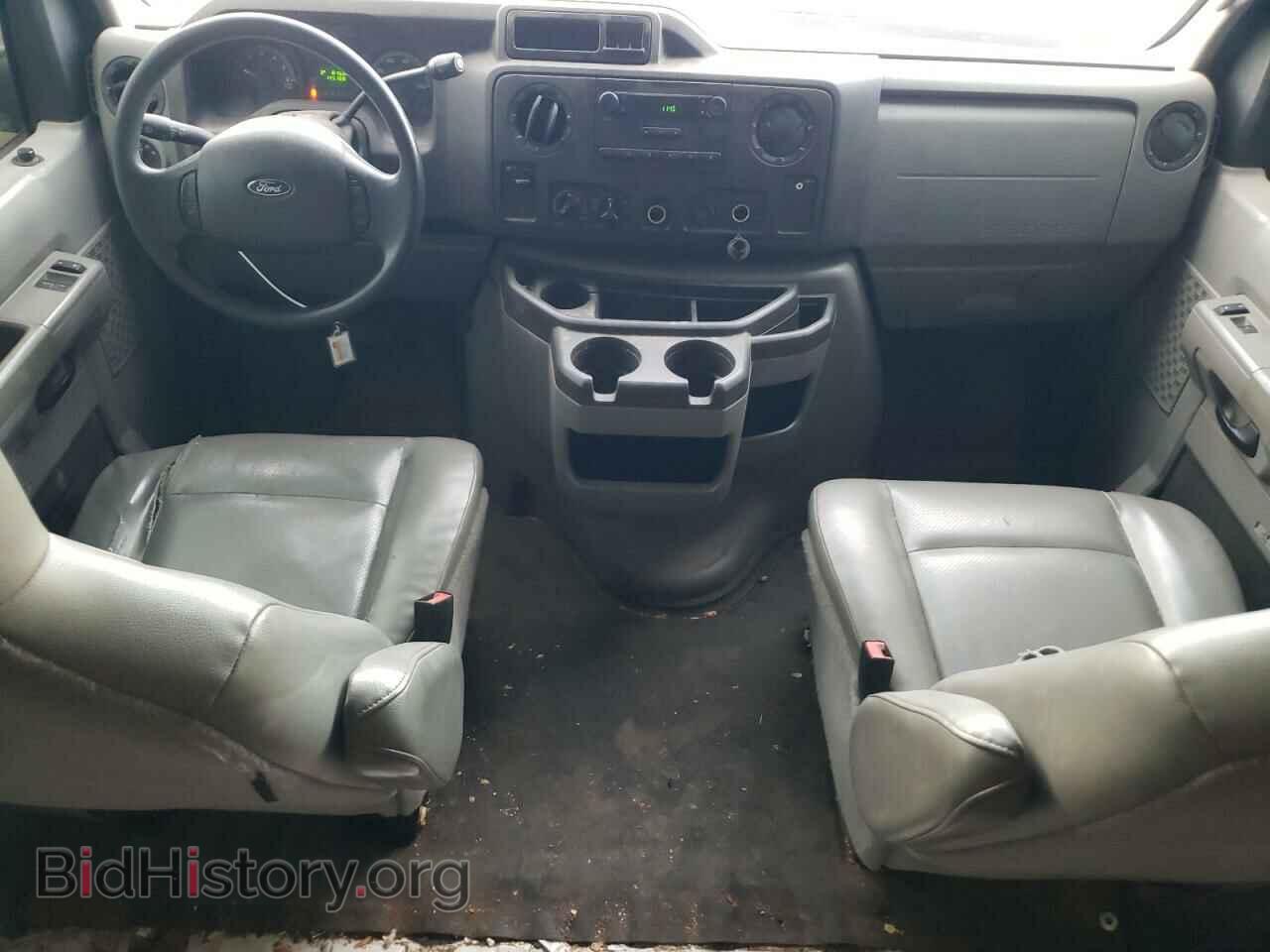2012 FORD ALL Models - VIN: 1FTNE1EW5CDA12393 - Фото 8