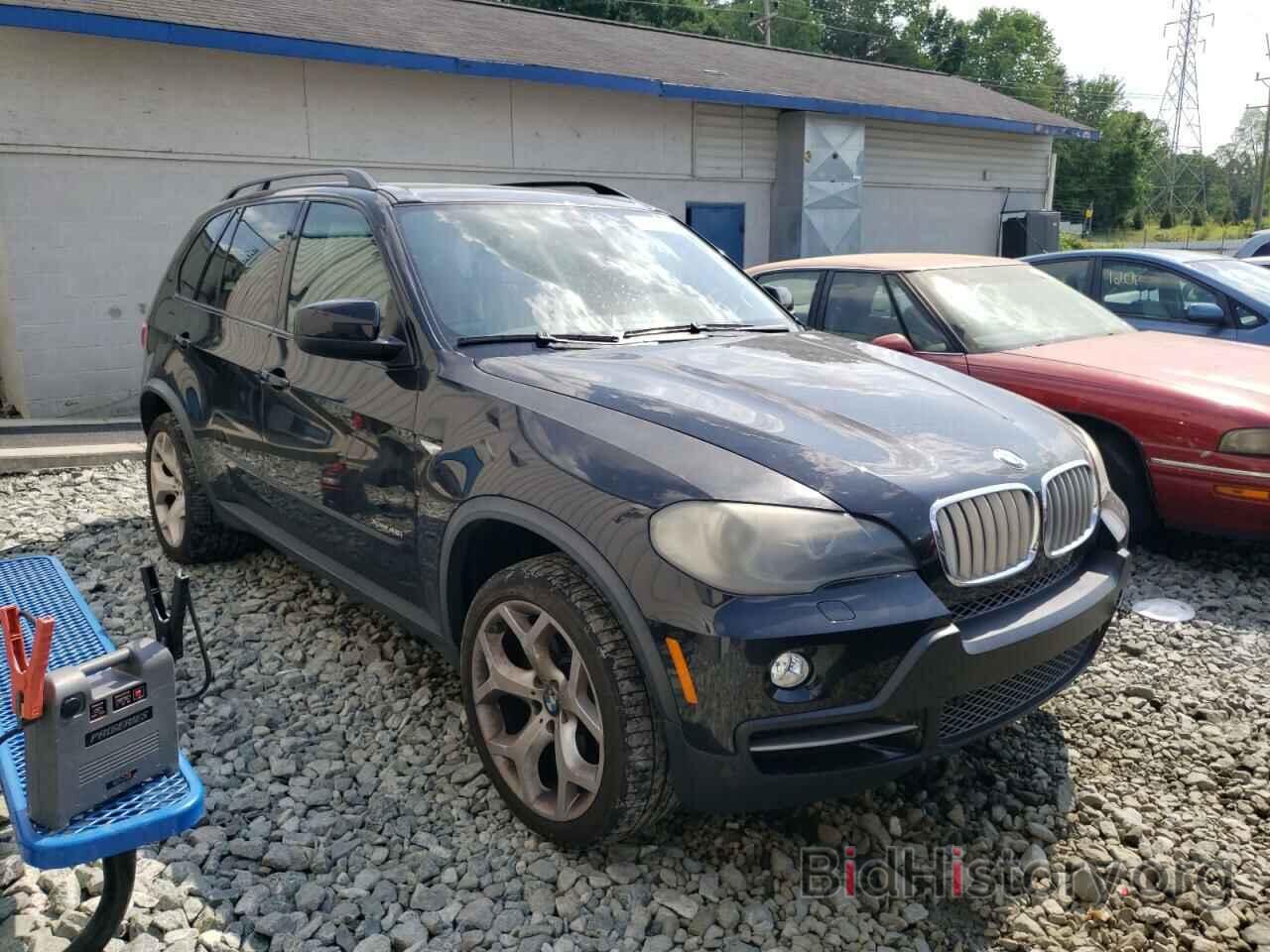 Photo 5UXFE83579L171243 - BMW X5 2009