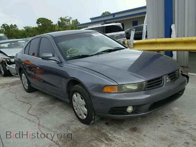 Фотография 4A3AA46G32E073122 - MITSUBISHI GALANT 2002