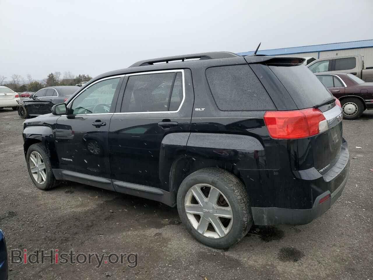 2011 GMC TERRAIN - VIN: 2CTFLVEC1B6467654 - Photo 2