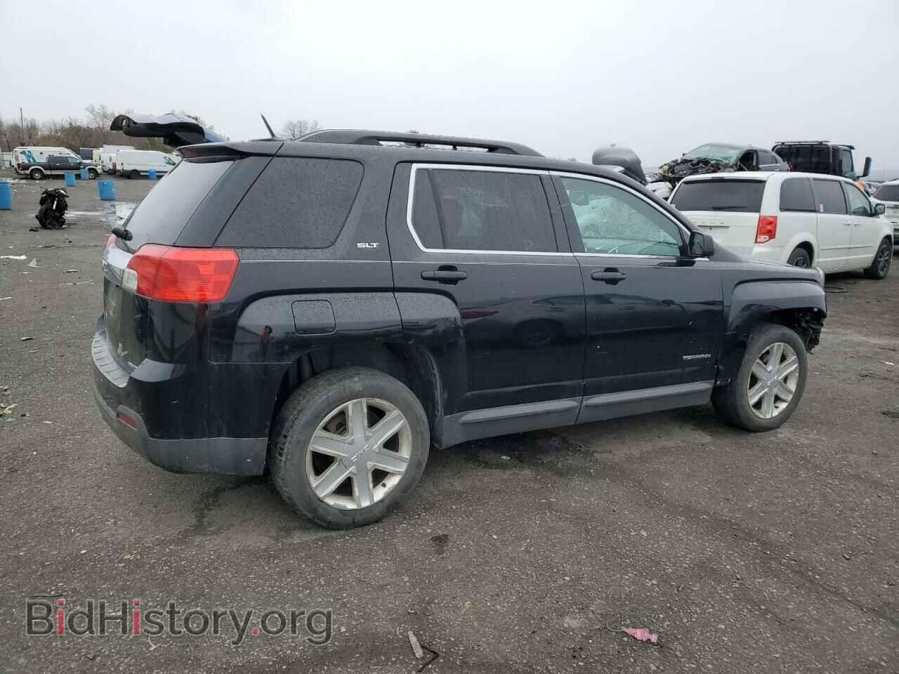 2011 GMC TERRAIN - VIN: 2CTFLVEC1B6467654 - Photo 3