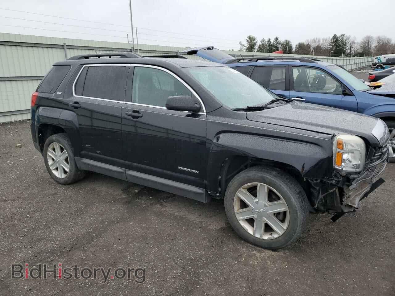 2011 GMC TERRAIN - VIN: 2CTFLVEC1B6467654 - Photo 4