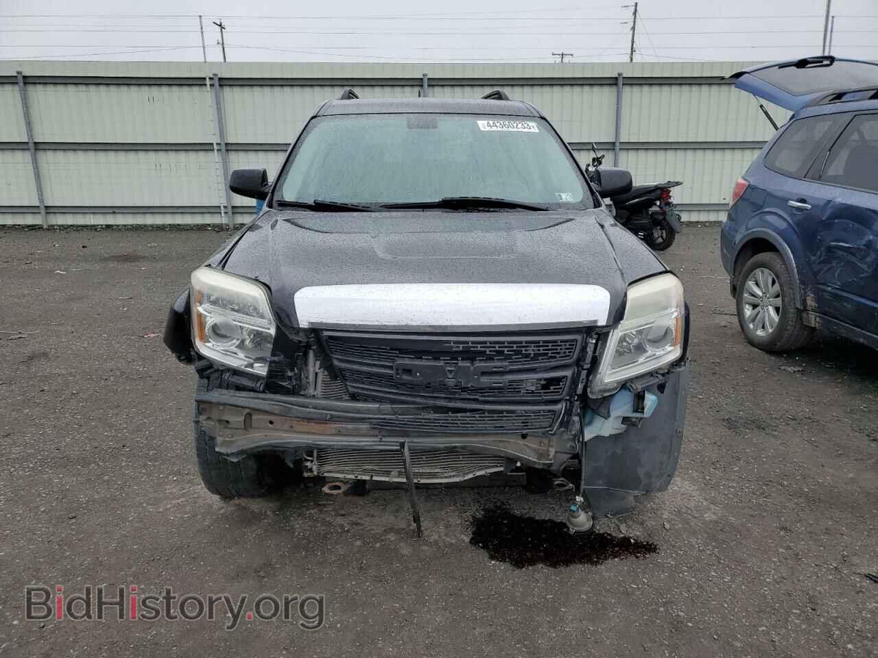 2011 GMC TERRAIN - VIN: 2CTFLVEC1B6467654 - Photo 5