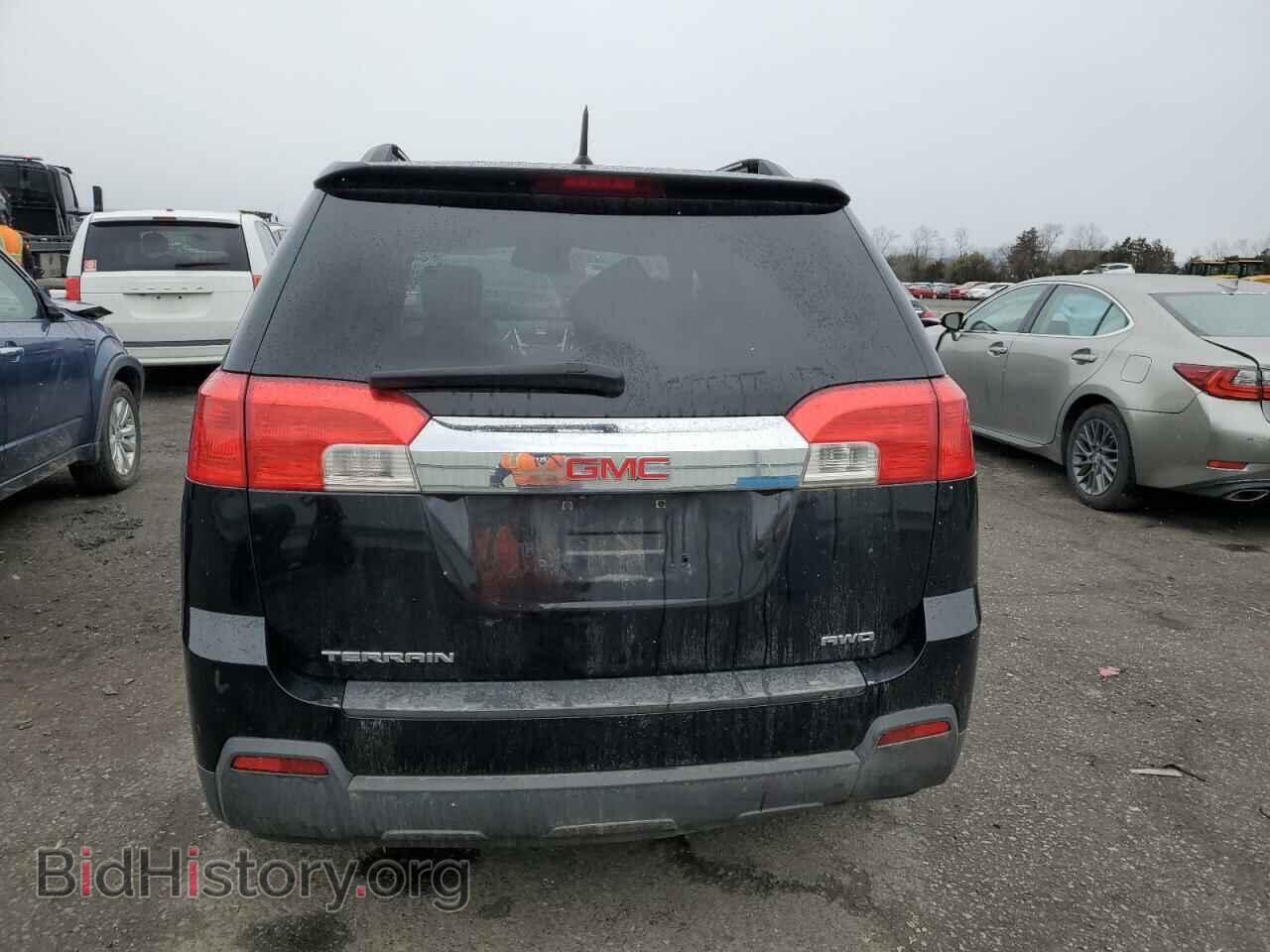 2011 GMC TERRAIN - VIN: 2CTFLVEC1B6467654 - Photo 6