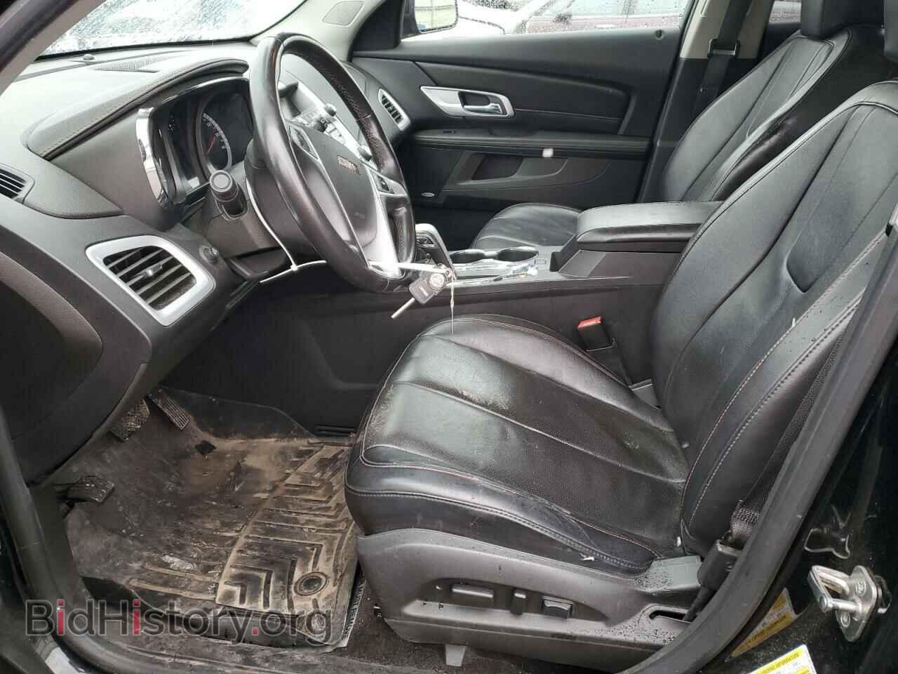 2011 GMC TERRAIN - VIN: 2CTFLVEC1B6467654 - Photo 7