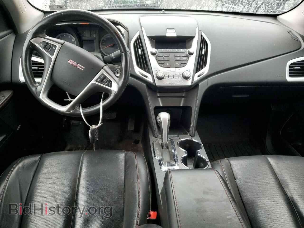 2011 GMC TERRAIN - VIN: 2CTFLVEC1B6467654 - Photo 8