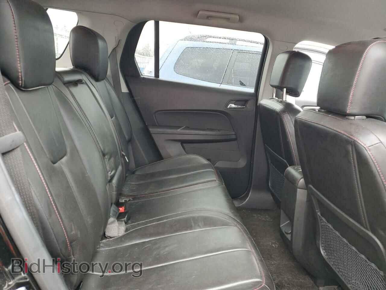2011 GMC TERRAIN - VIN: 2CTFLVEC1B6467654 - Photo 10