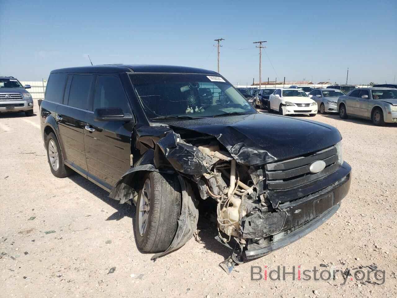 Photo 2FMGK5CC7CBD20605 - FORD FLEX 2012