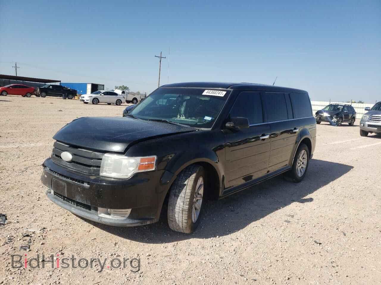 2012 FORD FLEX - VIN: 2FMGK5CC7CBD20605 - Photo 2