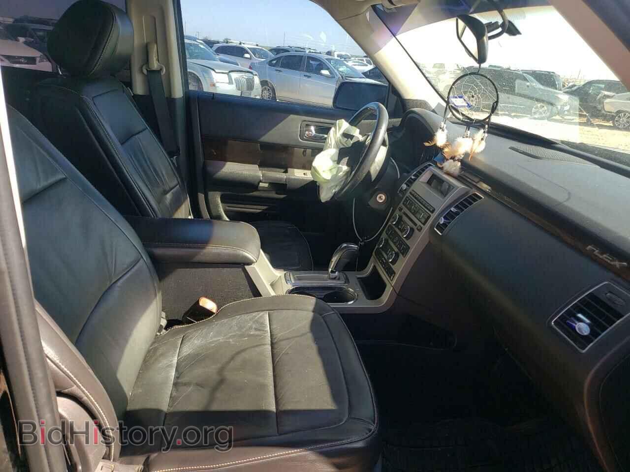 2012 FORD FLEX - VIN: 2FMGK5CC7CBD20605 - Photo 5