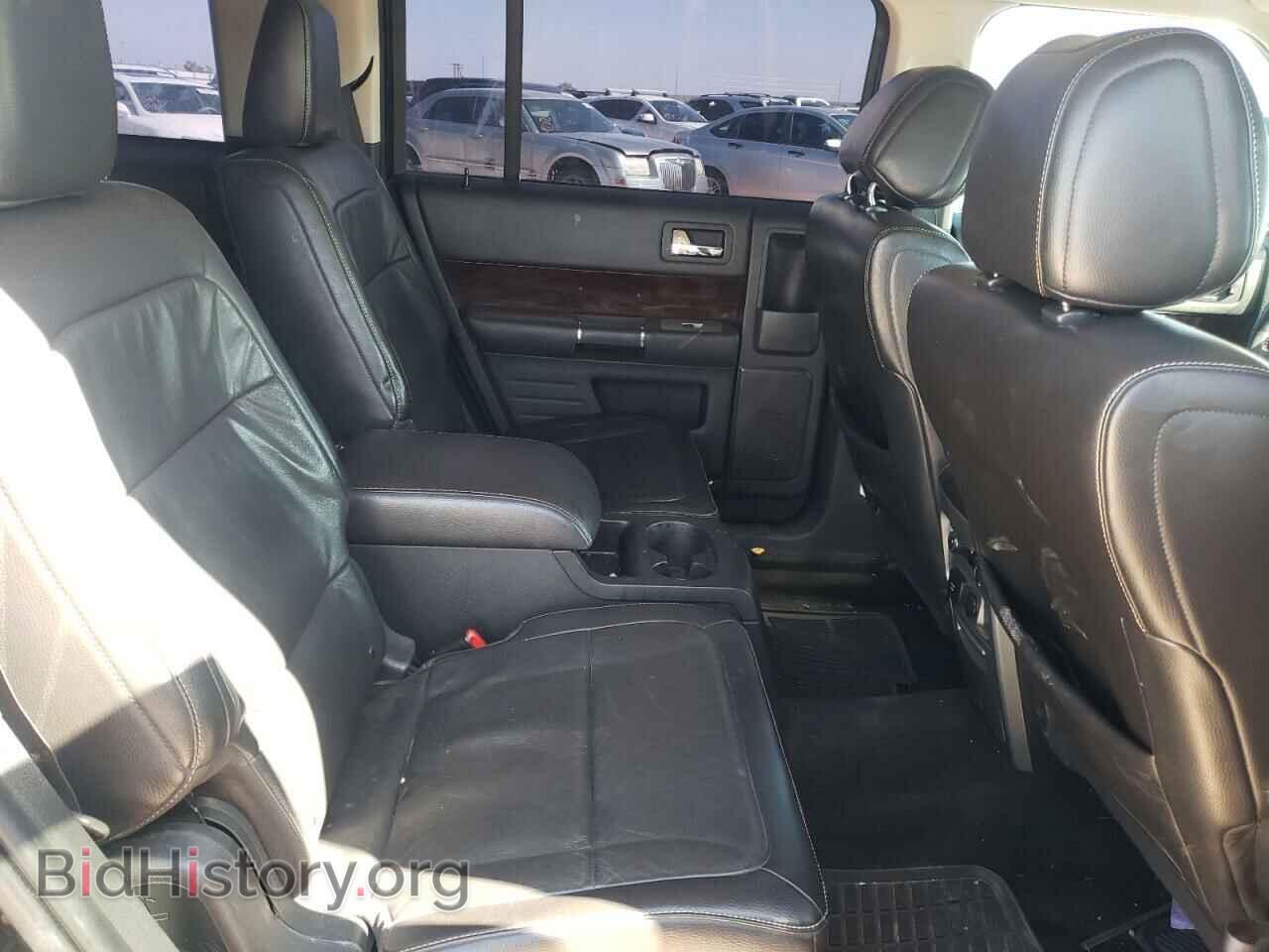 2012 FORD FLEX - VIN: 2FMGK5CC7CBD20605 - Photo 6