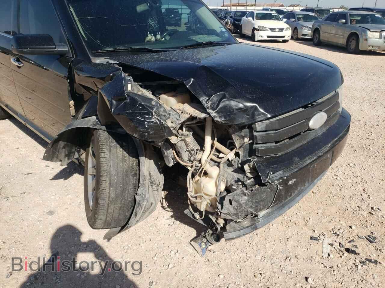 2012 FORD FLEX - VIN: 2FMGK5CC7CBD20605 - Photo 9