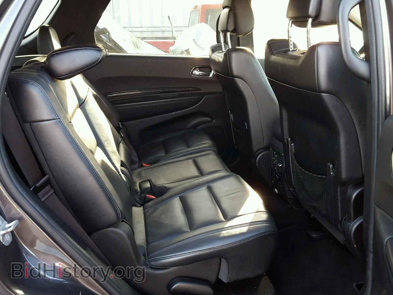 2014 DODGE DURANGO - VIN: 1C4RDJDG6EC331079 - Фото 6