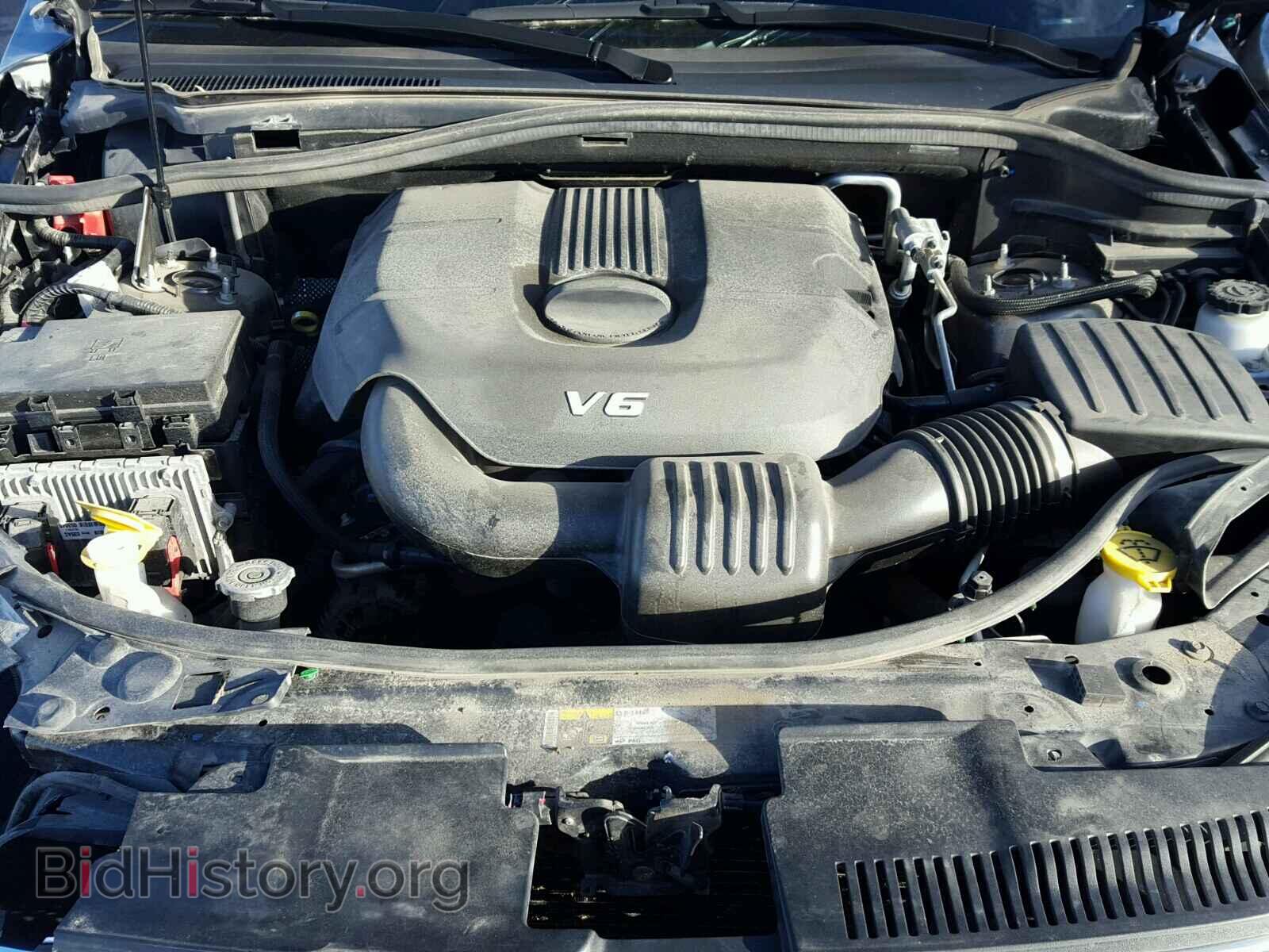 2014 DODGE DURANGO - VIN: 1C4RDJDG6EC331079 - Фото 7