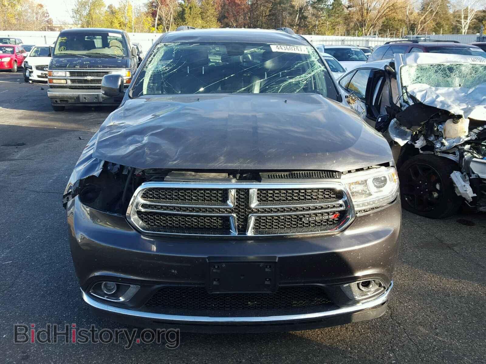 2014 DODGE DURANGO - VIN: 1C4RDJDG6EC331079 - Фото 9