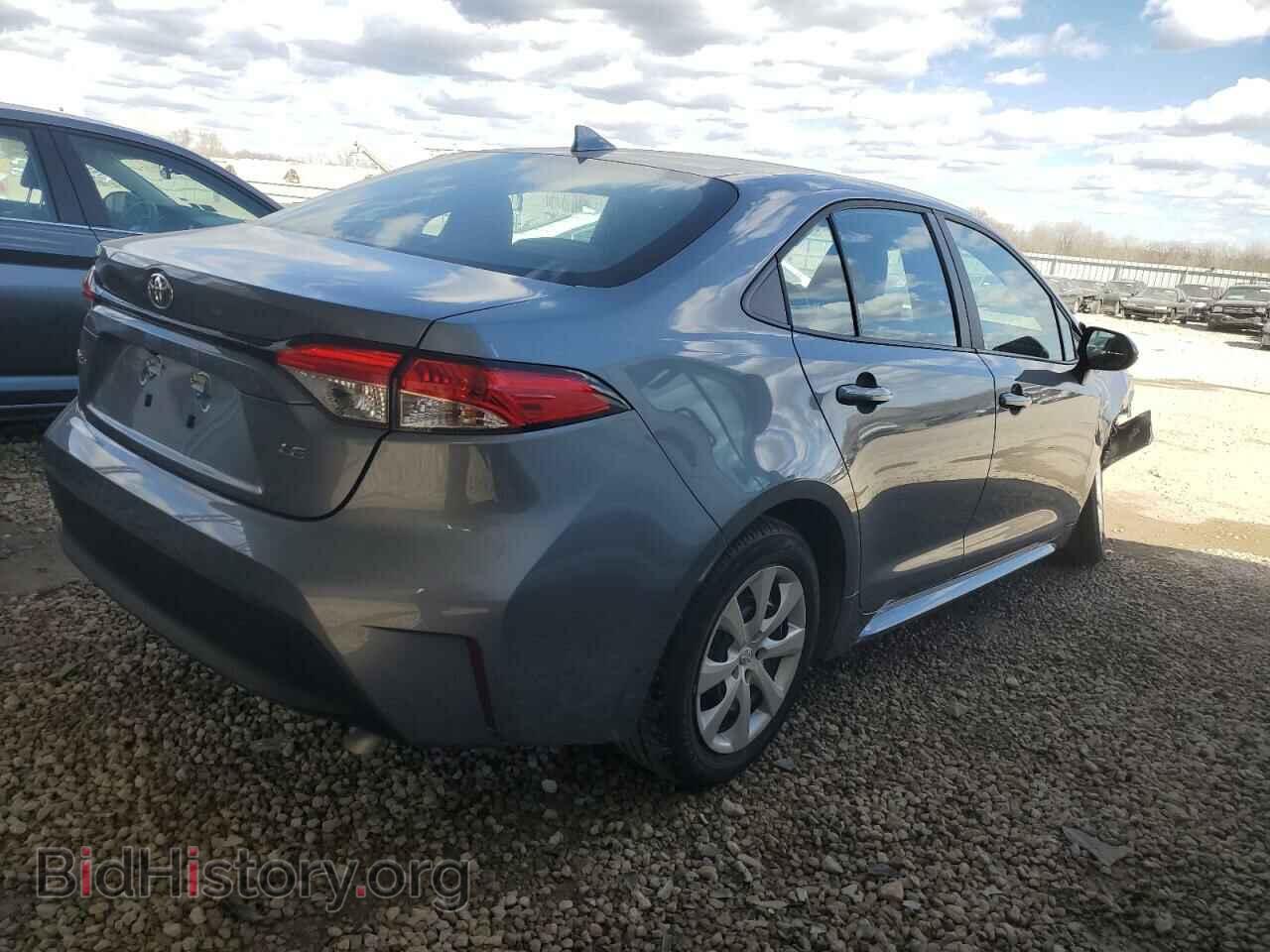 2023 TOYOTA COROLLA - VIN: 5YFB4MDE4PP034159 - Фото 3