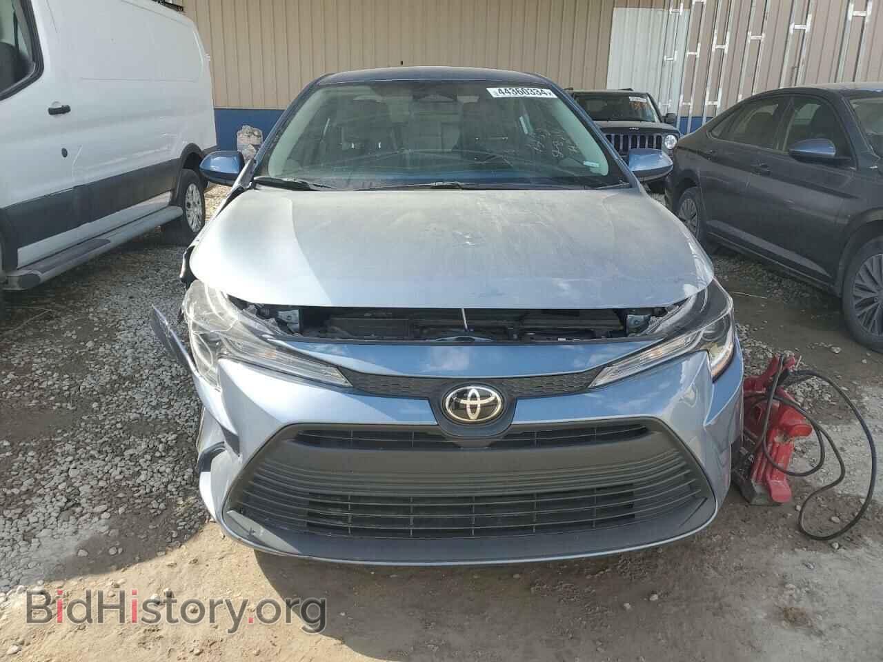 2023 TOYOTA COROLLA - VIN: 5YFB4MDE4PP034159 - Фото 5