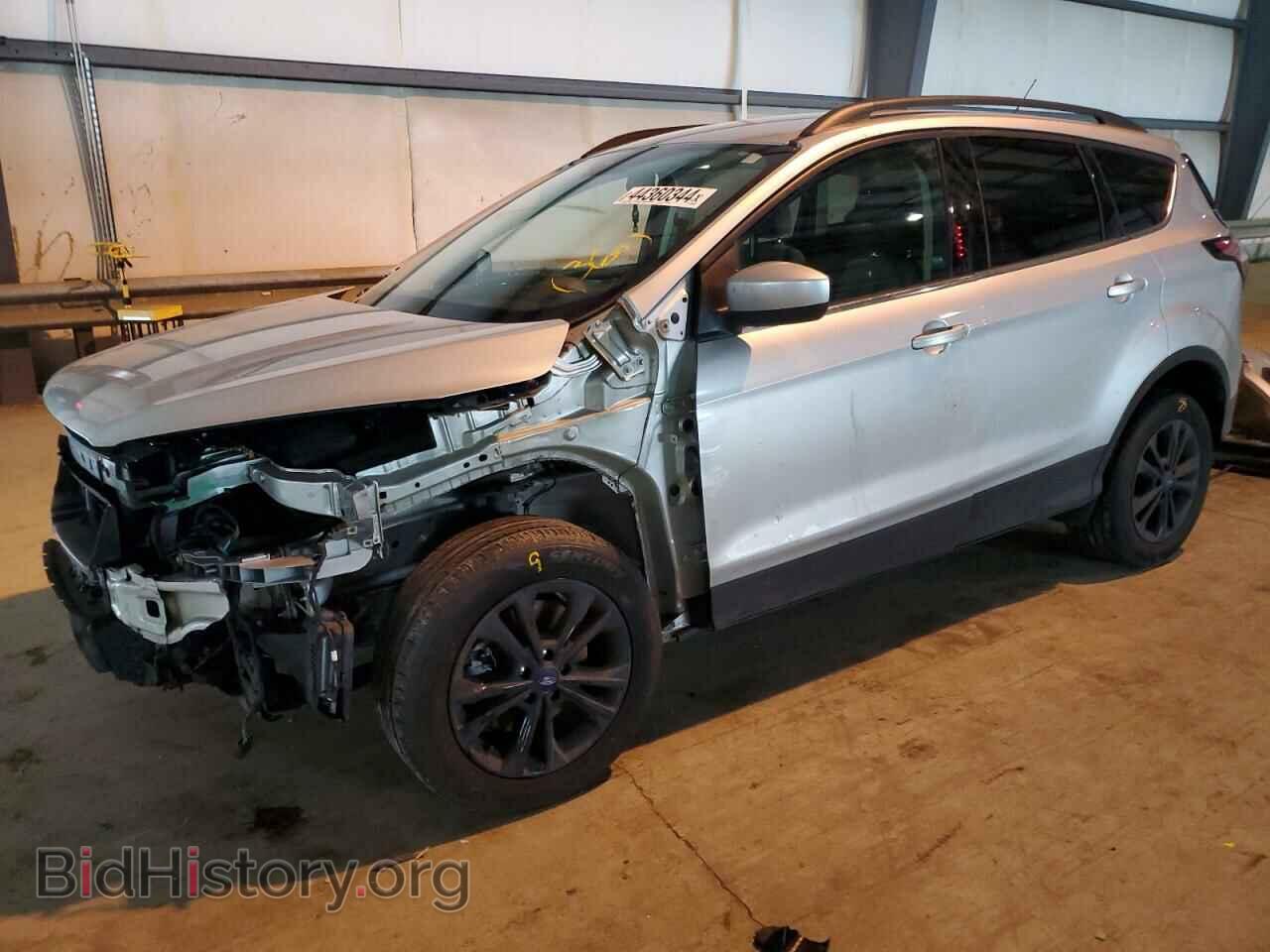 Photo 1FMCU9GD0HUE17701 - FORD ESCAPE 2017