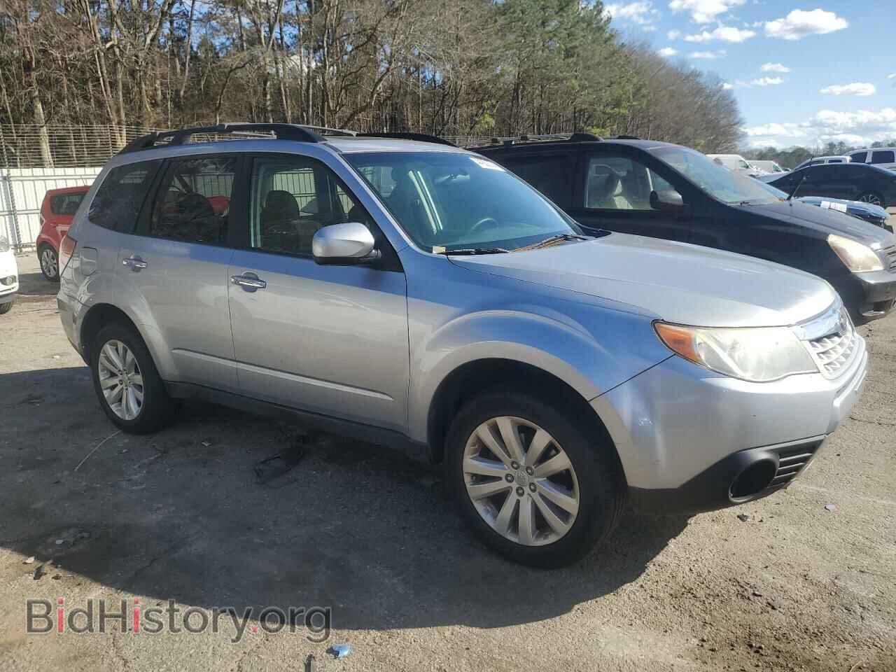 2012 SUBARU FORESTER - VIN: JF2SHADC7CH415481 - Фото 4