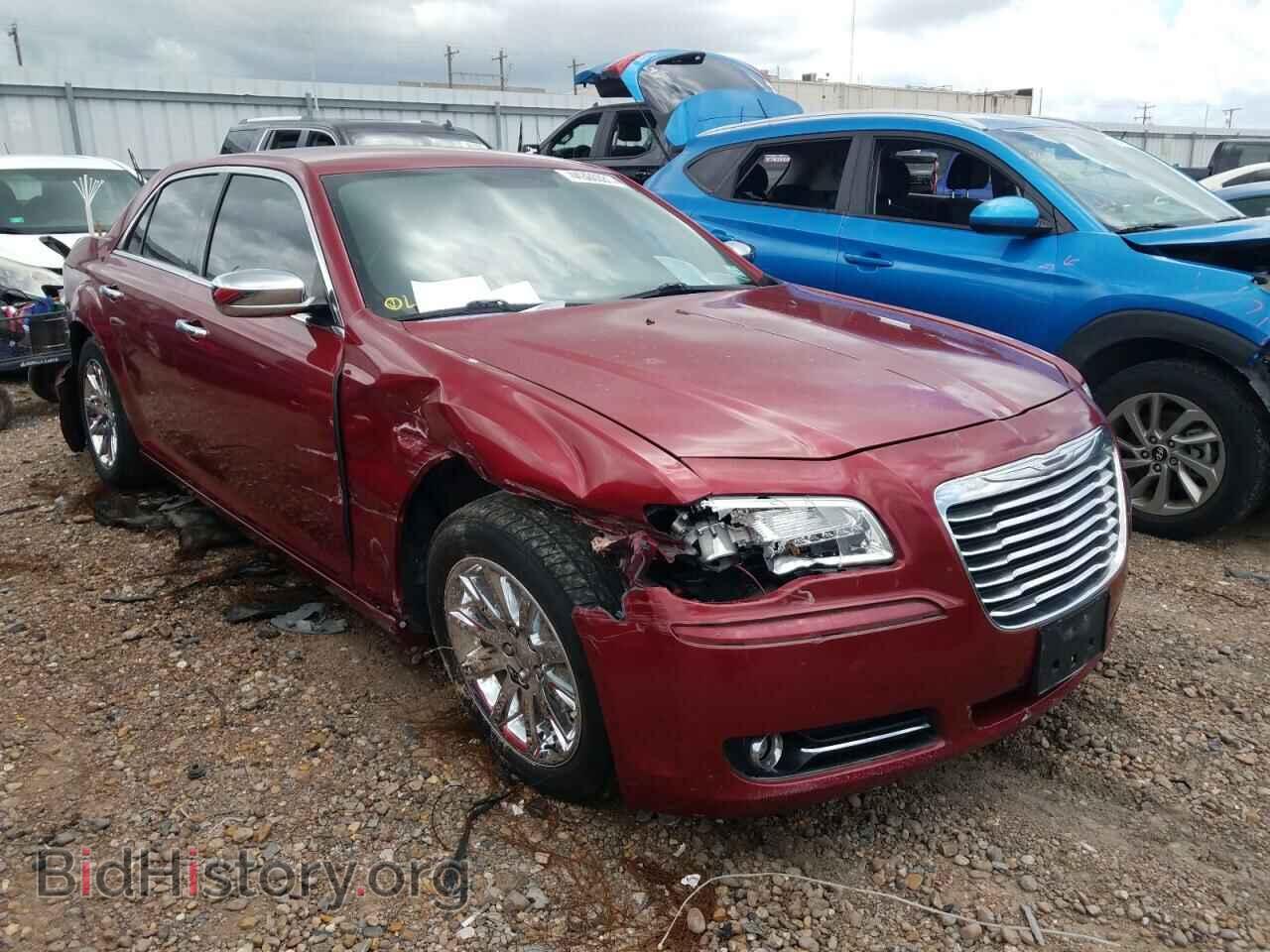 Фотография 2C3CCAET2DH552845 - CHRYSLER 300 2013