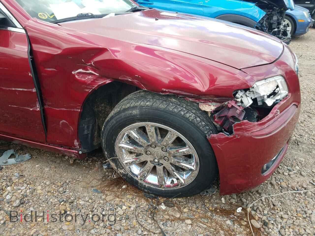 2013 CHRYSLER 300 - VIN: 2C3CCAET2DH552845 - Фото 9