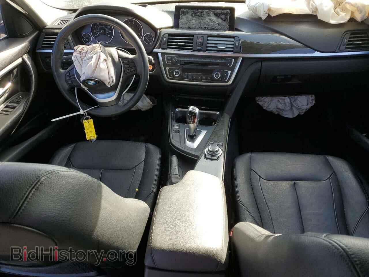 2012 BMW 3 SERIES - VIN: WBA3A5C5XCF257826 - Фото 8