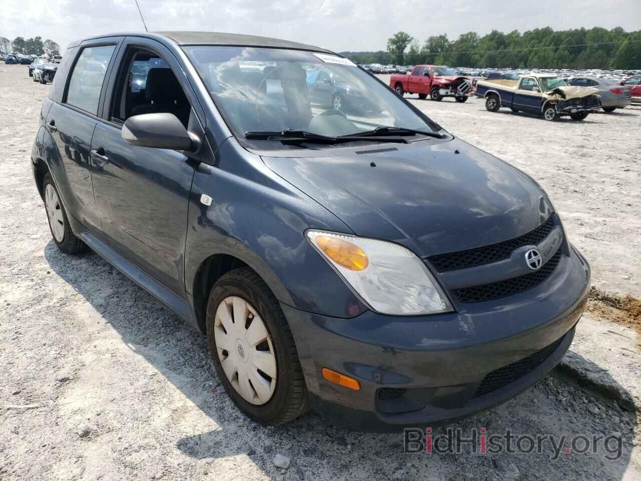 Photo JTKKT624960170328 - TOYOTA SCION 2006