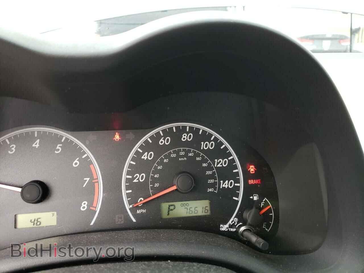 2013 TOYOTA COROLLA - VIN: 5YFBU4EE2DP077571 - Фото 8