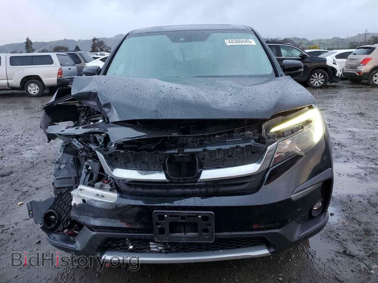 2019 HONDA PILOT - VIN: 5FNYF5H58KB036456 - Фото 5