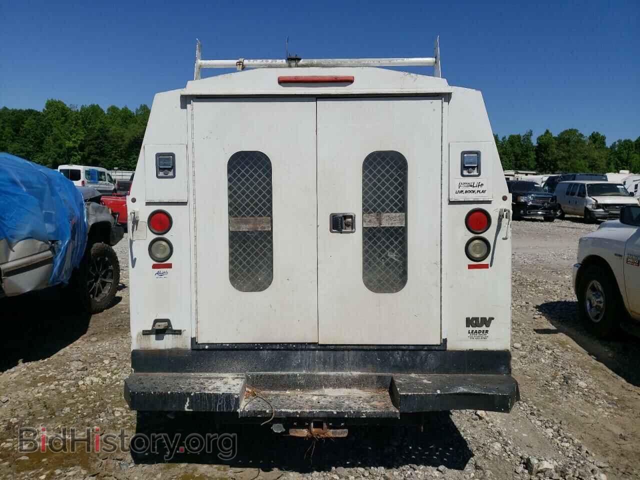 2011 FORD ECONOLINE - VIN: 1FDSE3FL2BDA72905 - Фото 6
