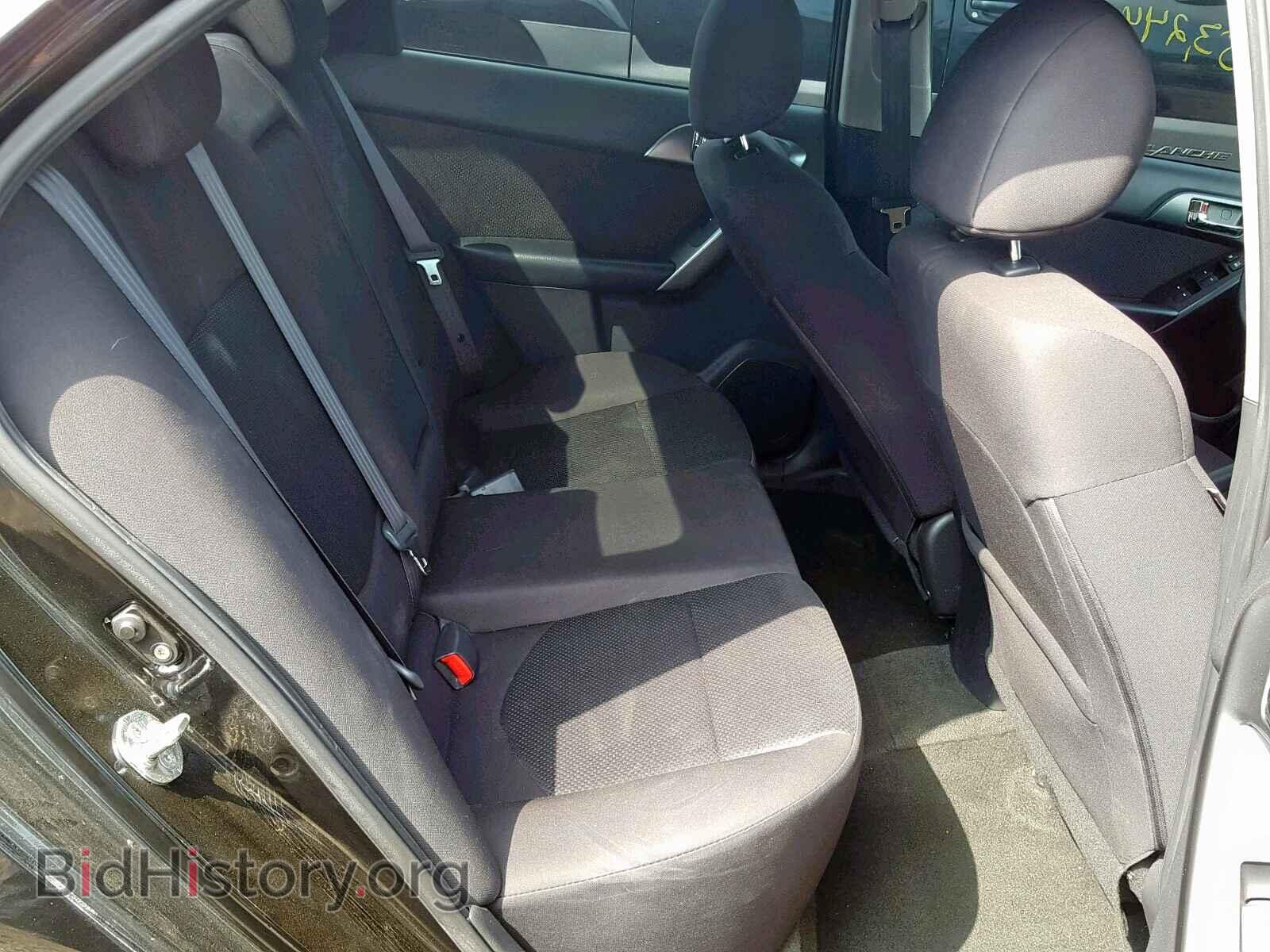 2013 KIA FORTE EX - VIN: KNAFU4A28D5689930 - Фото 6