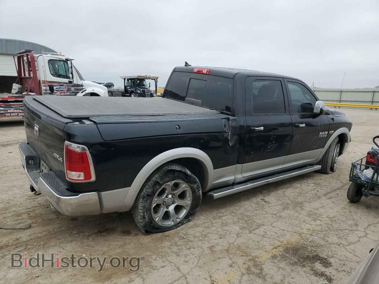 2016 RAM 1500 - VIN: 1C6RR7VT2GS185263 - Фото 3