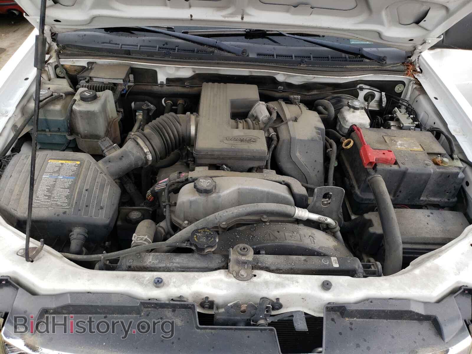 2008 GMC CANYON - VIN: 1GTCS19E688123214 - Фото 7