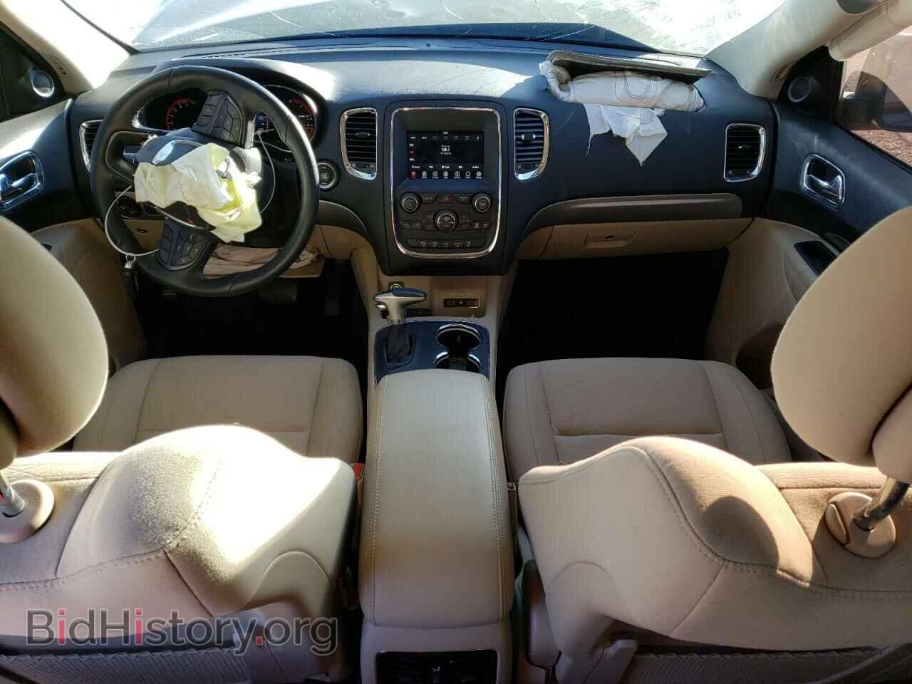2018 DODGE DURANGO - VIN: 1C4RDJAG6JC283159 - Фото 8