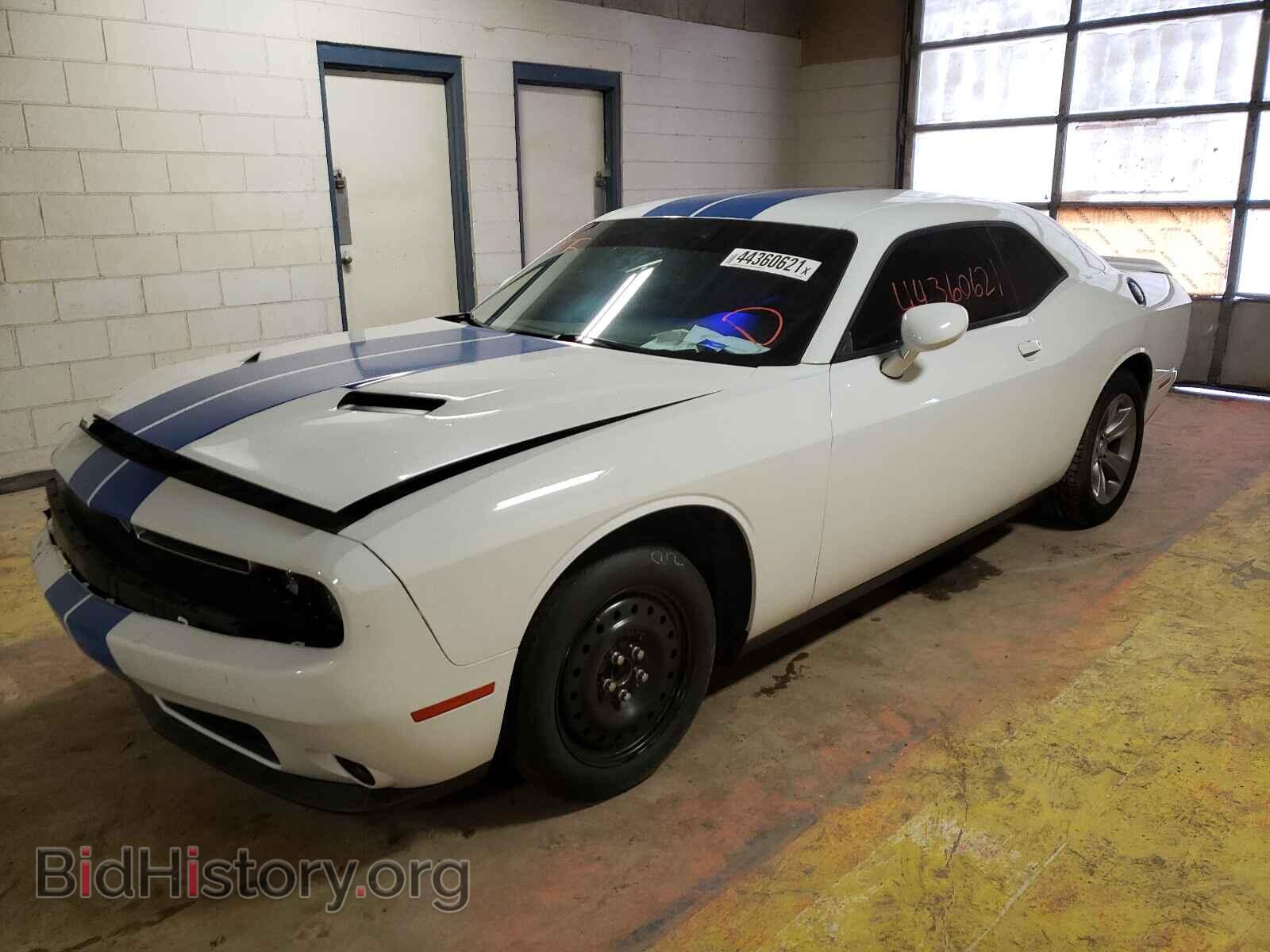 2016 DODGE CHALLENGER - VIN: 2C3CDZAG7GH145368 - Photo 2