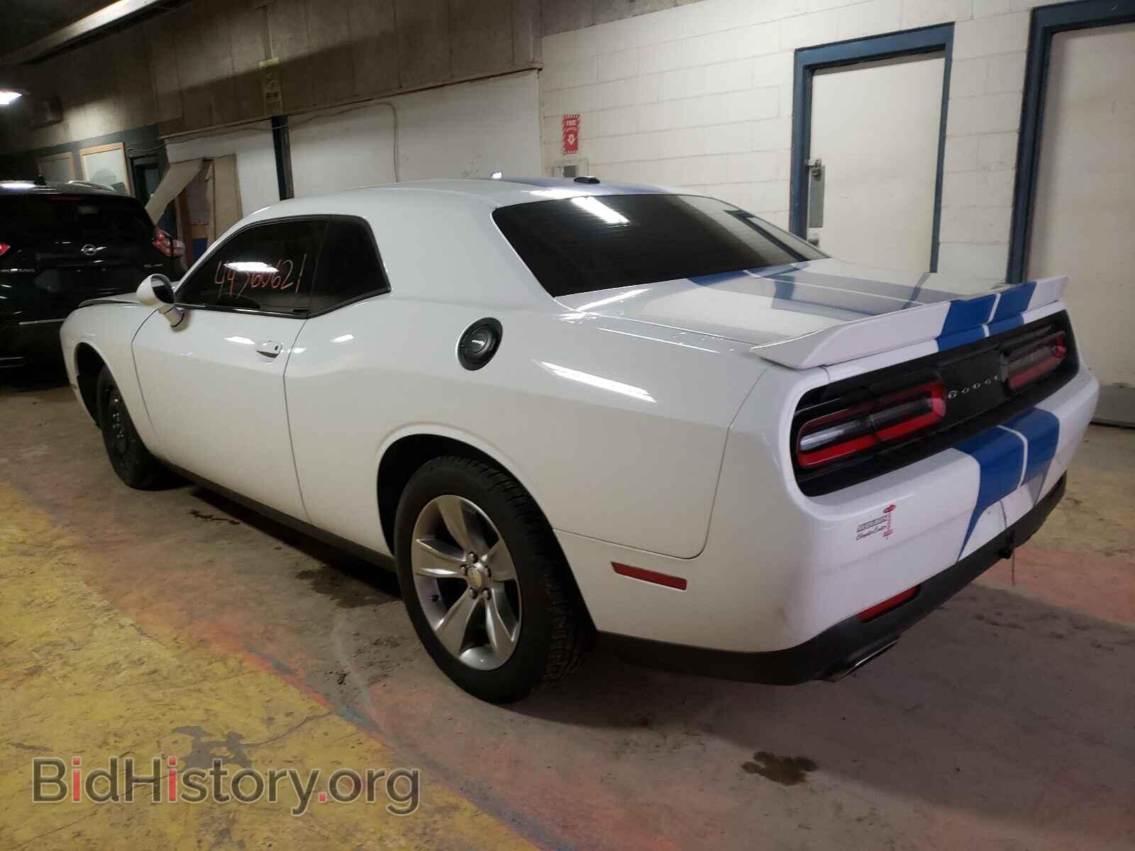 2016 DODGE CHALLENGER - VIN: 2C3CDZAG7GH145368 - Photo 3