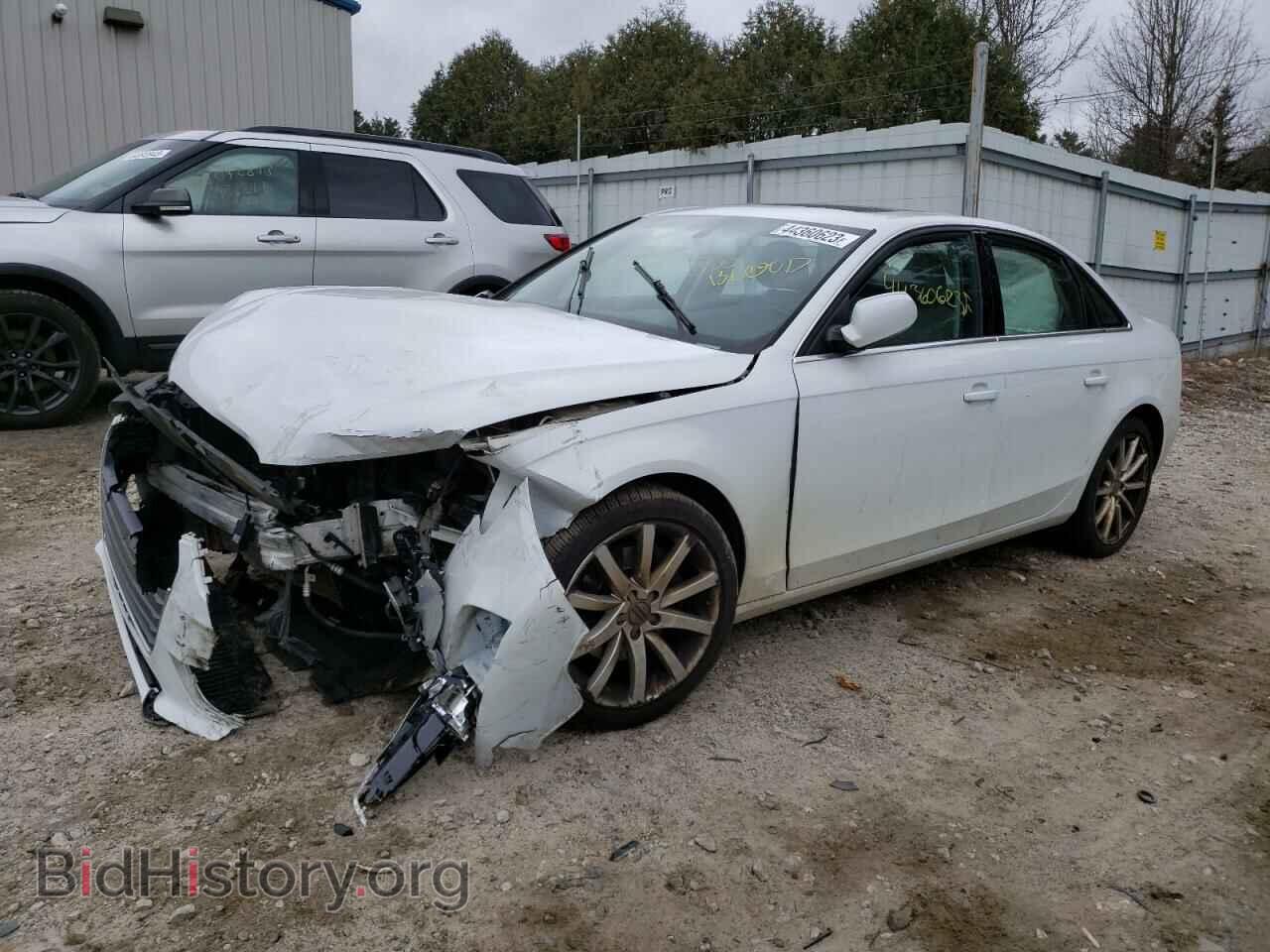 Фотография WAUFFAFL4DN019219 - AUDI A4 2013